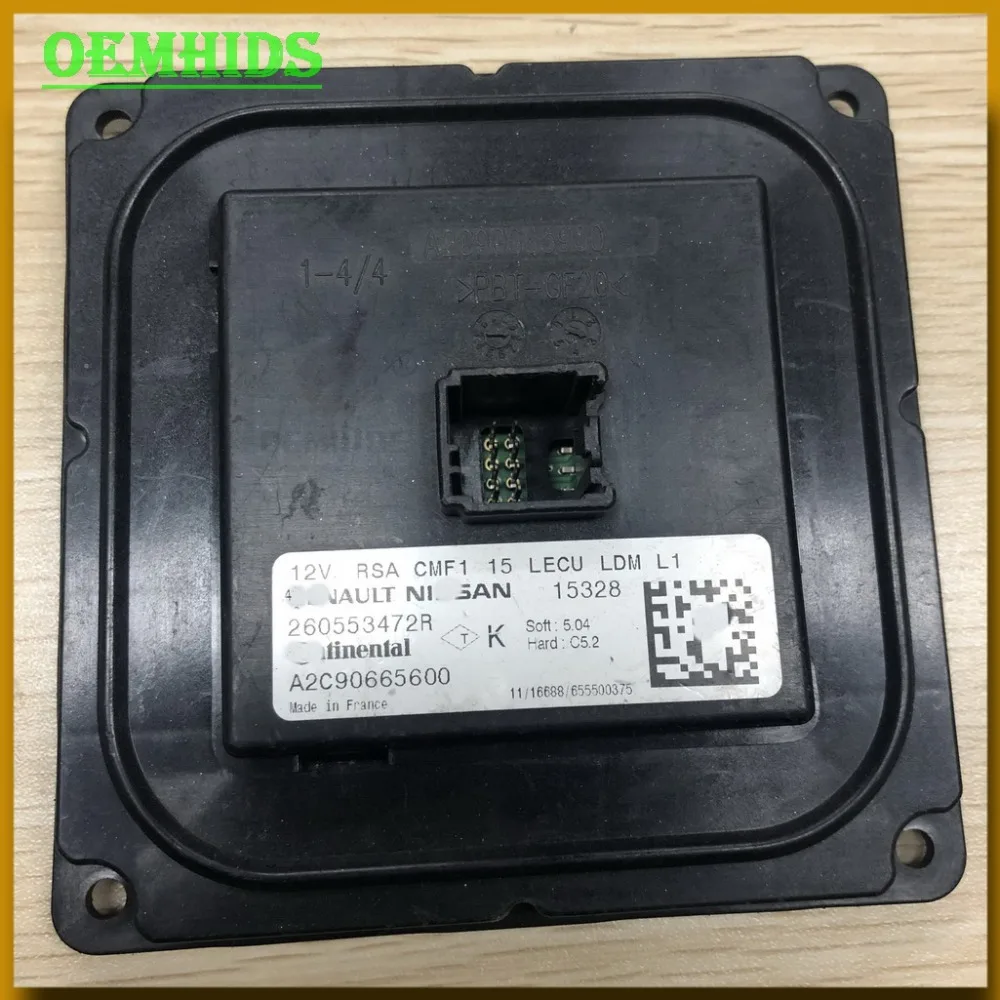 RENAULT-NISSAN-260553472R