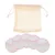 5Pcs/bag Reusable Bamboo Cotton Make Up Remover Pad Washable Rounds Facial Cleansing Pads Face Wipes Portable with Laundry Bag 12
