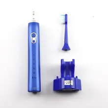 Электрическая зубная щетка магнитно-подвесная акустическая Беспроводная Индукционная зарядка акустическая зубная щетка