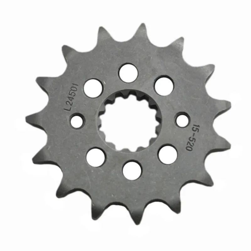Для Honda Off Road XR650 Kawasaki Ninja ZX 6R ZX6R ZX600 6RR ZX636 520 передняя Звездочка для