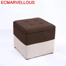 

Puf Asiento Meble Dla Dzieci Toilet Escalera De Aluminio Fauteuil Living Room Taburete Change Shoes Pouf Poef Storage Stool