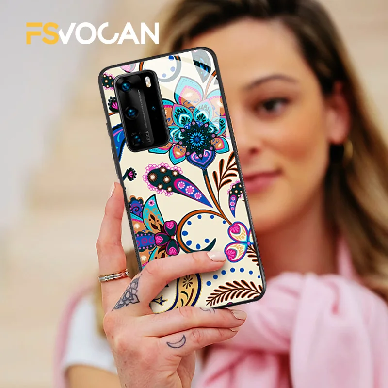 Чехол для телефона Huawei P30 P40 P20 Lite E Pro 4G Honor 10 10i 20 30 Plus 8X 9X Nova 5T | Мобильные телефоны и