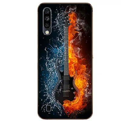 Для zte Blade A7 чехол 6,088 ''модный силиконовый мягкий, симпатичный, из ТПУ чехол s для zte Blade A7 чехол для телефона - Цвет: 12