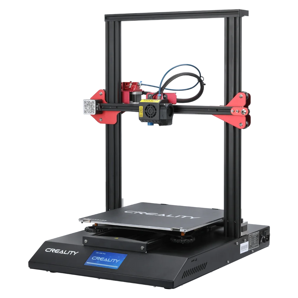CR-10S Pro CREALITY 3D CR-10S Pro датчик автоматического выравнивания принтер 4,3 дюймов сенсорный ЖК-дисплей Печать накаливания обнаружения Funtion MeanWell power - Цвет: CR-10S Pro