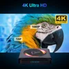 VONTAR Z5 Smart TV Box Android 10 4G 64GB Rockchip RK3318 Support 1080p 4K  Google Play Youtube Media player Set Top Box ► Photo 3/6