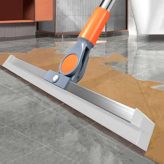 Rubber Floor Cleaning Kit  Rubber Floor Cleaner & Rubber Floor Mop
