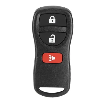 

315MHZ 3 Buttons Car Keyless Entry Remote Key Fob Replacement Fo Nissan Armada Murano Pathfinder Versa KBRASTU15