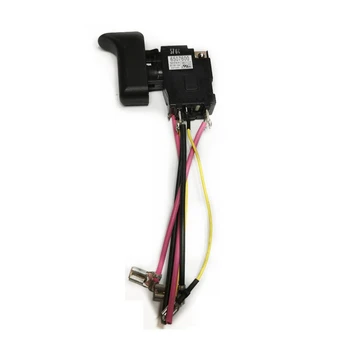 

Power Switch 6507600 for Makita 650760-0 XRJ04 DJR186 Power Tool Parts