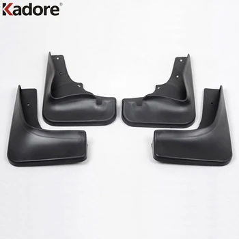 

For Mitsubishi Outlander 2008-2012 Car Mud Flaps Mudguards Mudflaps Splash Guards Fender Front & Rear Protector Accessories