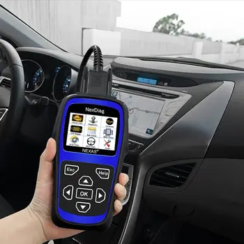 

NEXAS 2018 ND601 For BMW / MINI OBD Code Reader Multi-Sysstem Diagnostic Scanner