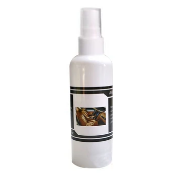 

30ml Multifunctional Practical Scratch Repair Car Interior Auto Leather Care Renovated Agent Polishing Wax Cleaning Protective