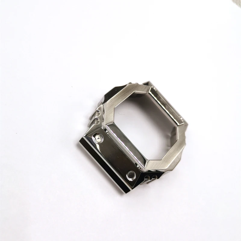 Watch Bezel For GX56 GWX56 316 Metal Stainless Steel Watchband Bezel Metal Cover Stainless Steel Case Frame Tools Wholesale