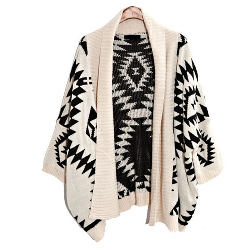 

Women's Loose Sweaters New Knitted Cards in Autumn and Winter South Korean Sweaters and Shawls cardigan women plus size women
