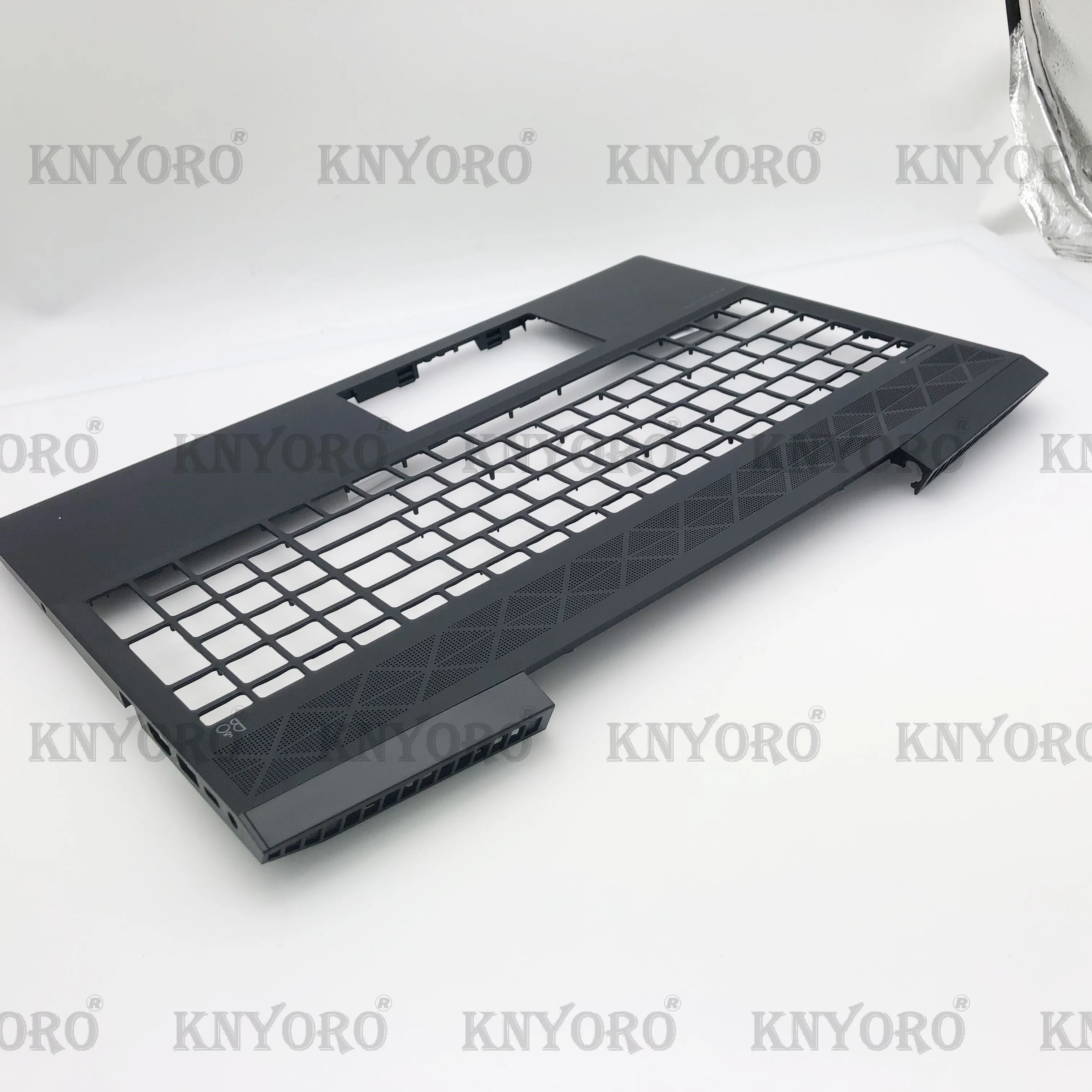 Для hp PAVILION 15-CX Упор для рук клавиатура Поддержка черный L21861-031