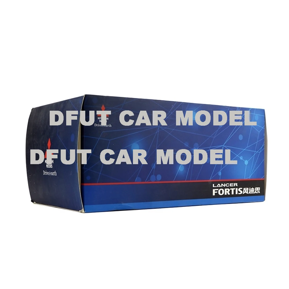 Литье под давлением FORTIS 1:18 сплав литье под давлением Модель автомобиля игрушки для детей рождественские подарки коллекция оригинальная коробка