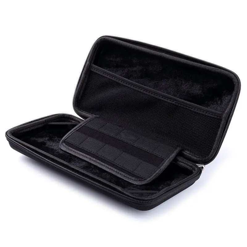 

FULL-Portable Waterproof Protection Bag Eva Bag Shockproof Bag For Nintendo Game Console