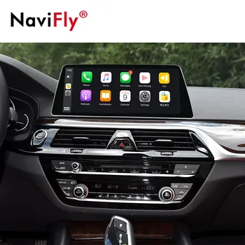 

4G+64G Android 10 Car gps Glonass navigation multimedia Player for BMW 5 Series G30 2018 EVO system Carplay DSP 4G LTE