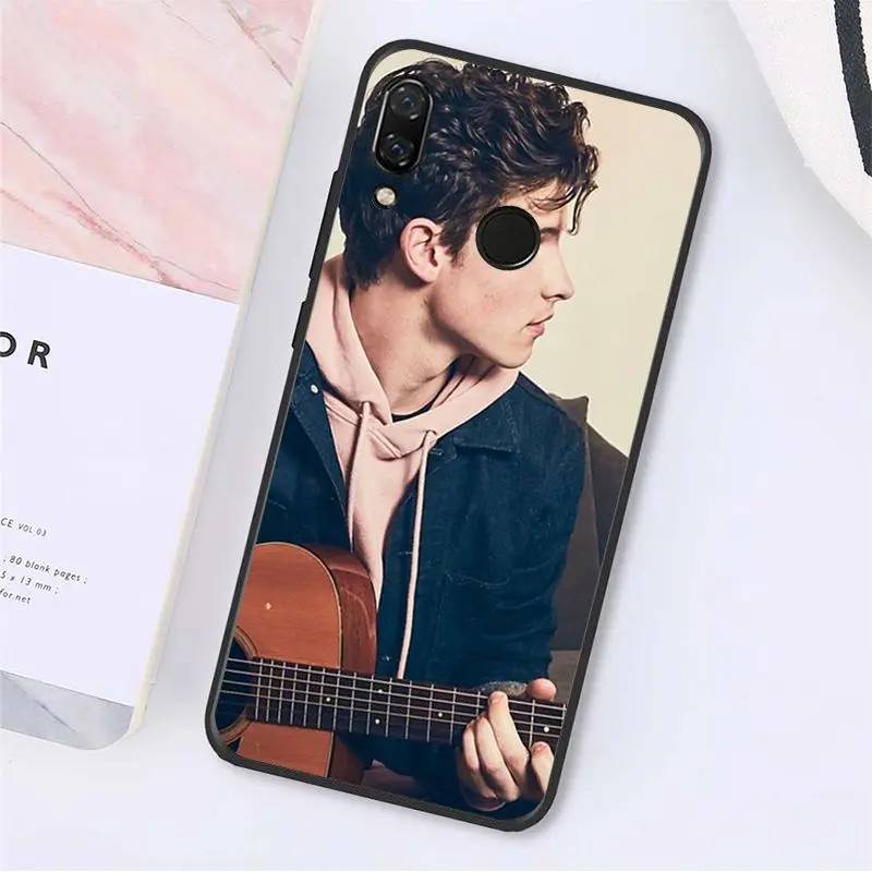 Singer Shawn Mendes Magcon
