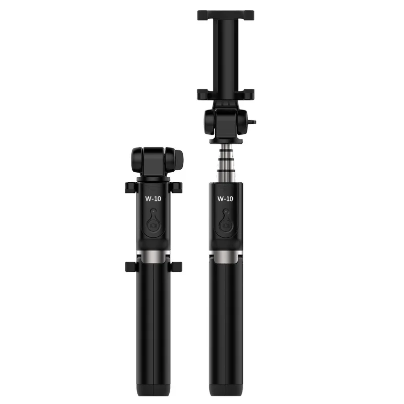 Antscope W10 Bluetooth селфи палка для мобильного телефона gopro мини алюминиевый Автоспуск