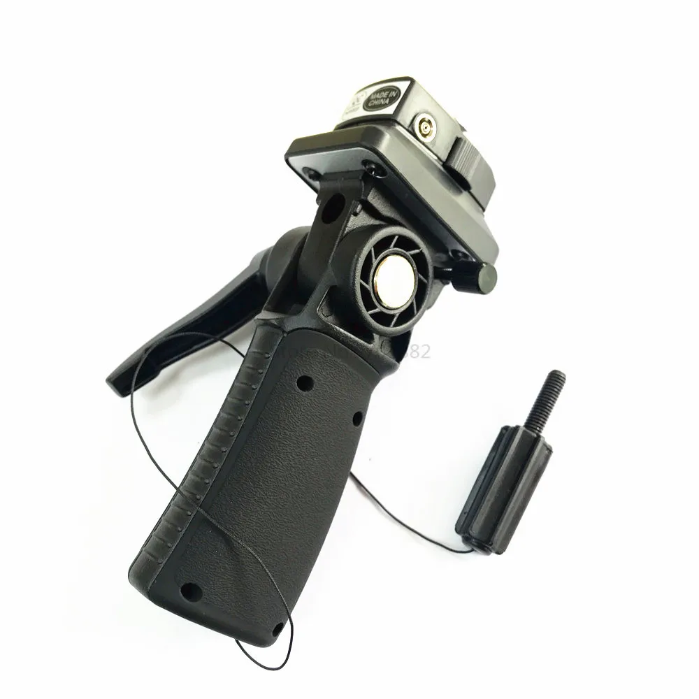Handheld Hot Shoe Flash Mount Holder (9)