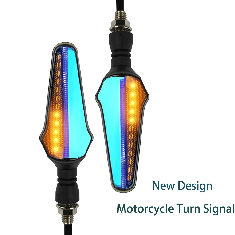 

12V Motorcycle Turn Signal Light Brake Lamp Led Blinker For Yamaha MT-03 MT-07 FZ-07 MT-09 FZ-09 MT-10 FZ-10 MT-25 FZ6 FZ8 FZ6R