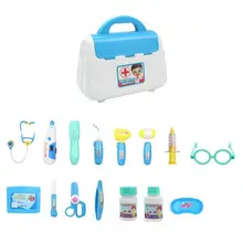 Детская модель, игровой домик, игрушки, личность, креативный, высшее качество, медицинский кабинет, доктор, медсестры, набор инструментов, подарки для девочек