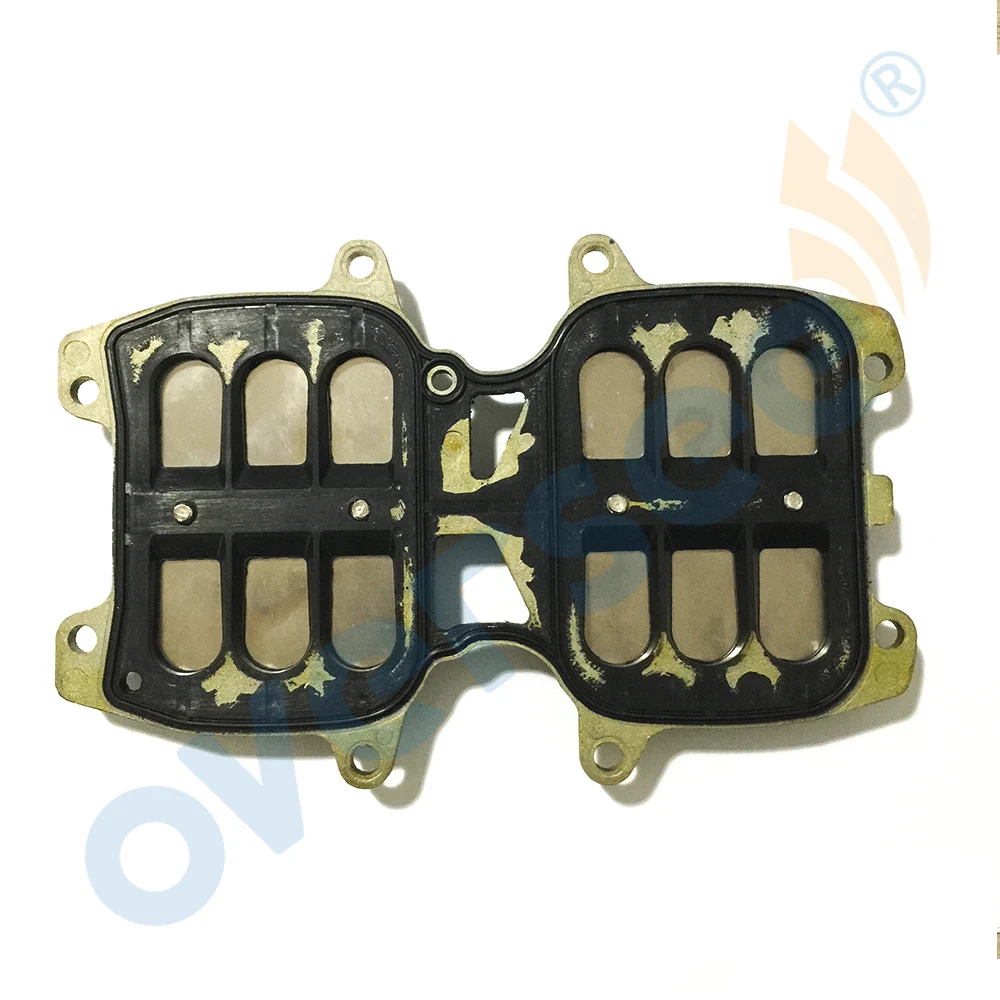 

Герконовый клапан 66T-13610 в сборе для подвесного мотора Yamaha 2T E40X Parsun T40-05030000 Hidea Seapro HDX 66T-13610-00