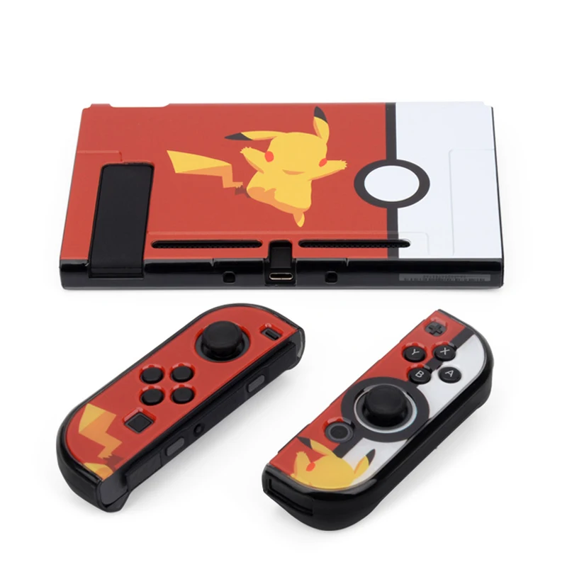 Защитный чехол-накладка для rend Switch задняя крышка для Nitendo Switch NS NX с контроллером Joy-Con прямая стыковка