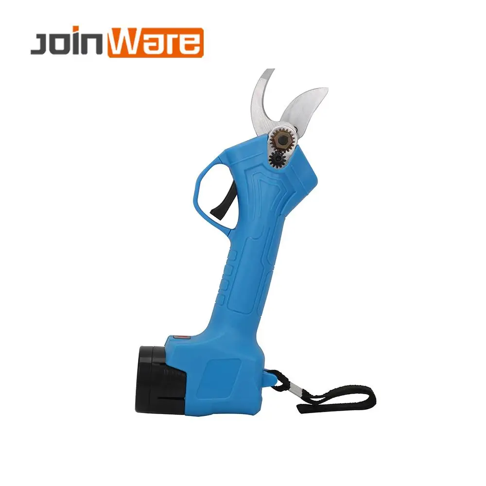 

16.8V Cordless Electric Rechargeable Lithium Pruning Shears Secateur Branch Cutter Electric Fruit Pruning Tool Garden Pruner