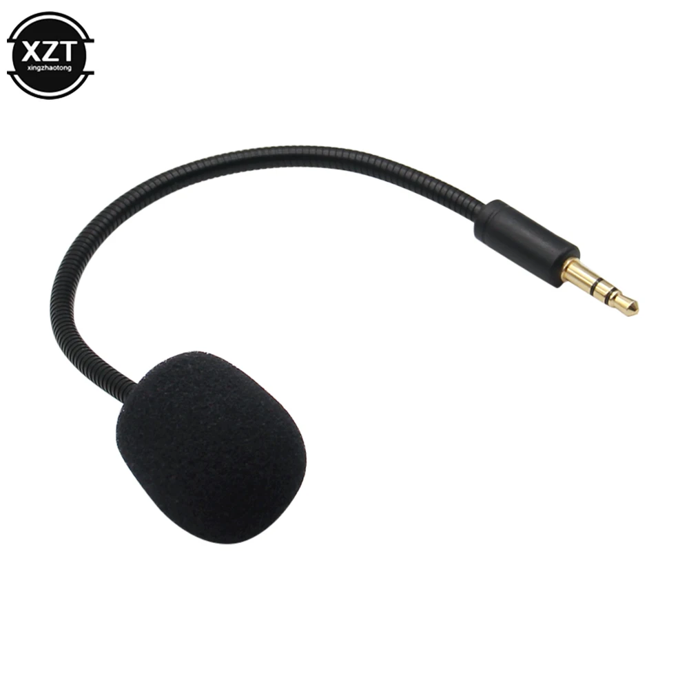 Gaming Headsets Microphone Replacement for Razer Electra V2 Mini Gaming Headset Earphone Headphones Mic podcast microphone