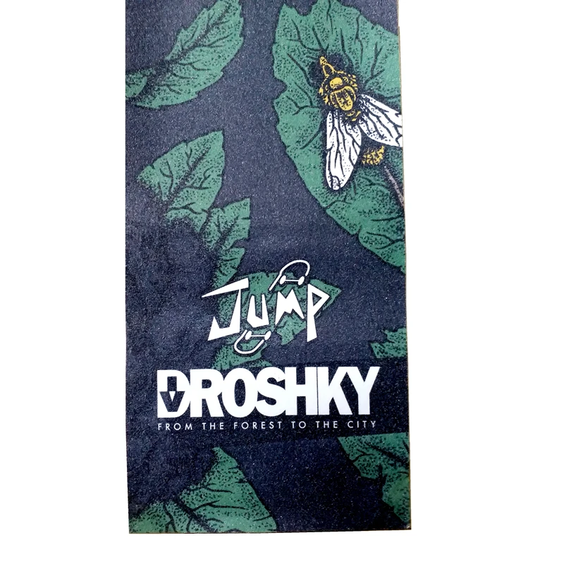 Бесплатная доставка скейтборд griptape длинная клейкая лента 83*23 см 125*25 см|Скейтборд|
