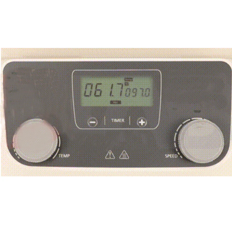 30L 열판 자석 교반기 행성 믹서 LCD 디지털 방식으로 550 °C 조정 가능한 속도 1500rpm 의학 과학 실험실 장비