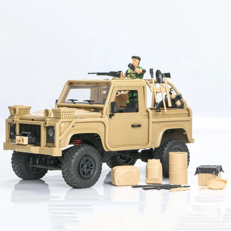 1:12 RC грузовик 4WD гусеничный внедорожник модель автомобиля авто игрушки 2,4 ГГц Рок Гусеничный Радиоуправляемый грузовик автомобили