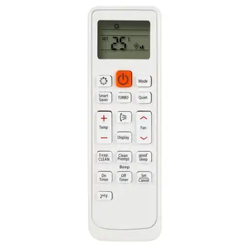 

Air Conditioner A/C Conditioning Remote Control Suitable for Samsung DB93-11489L DB93-11489S Controller