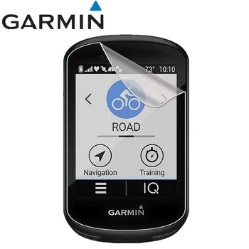 

3 pcs of GPS screen protector for Garmin Edge 830 GPS Bracelet protective film HD anti-scratch electrostatic PET film Glass
