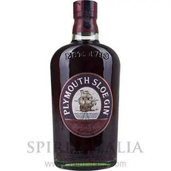 

Plymouth Sloe Gin 26,00% 0.7 l.