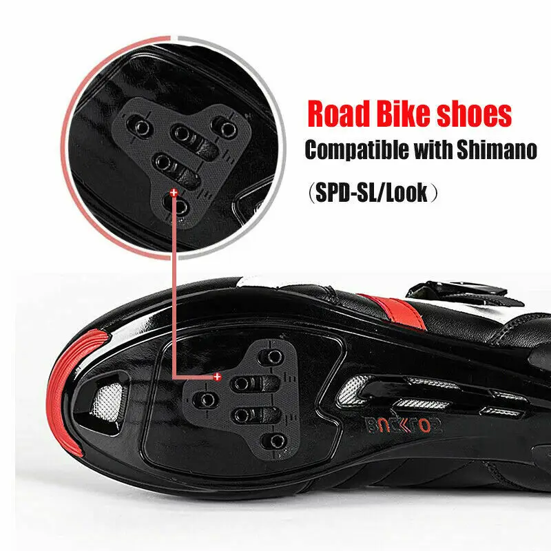 Forger SPD-SL Bike Shoes for cyclists1