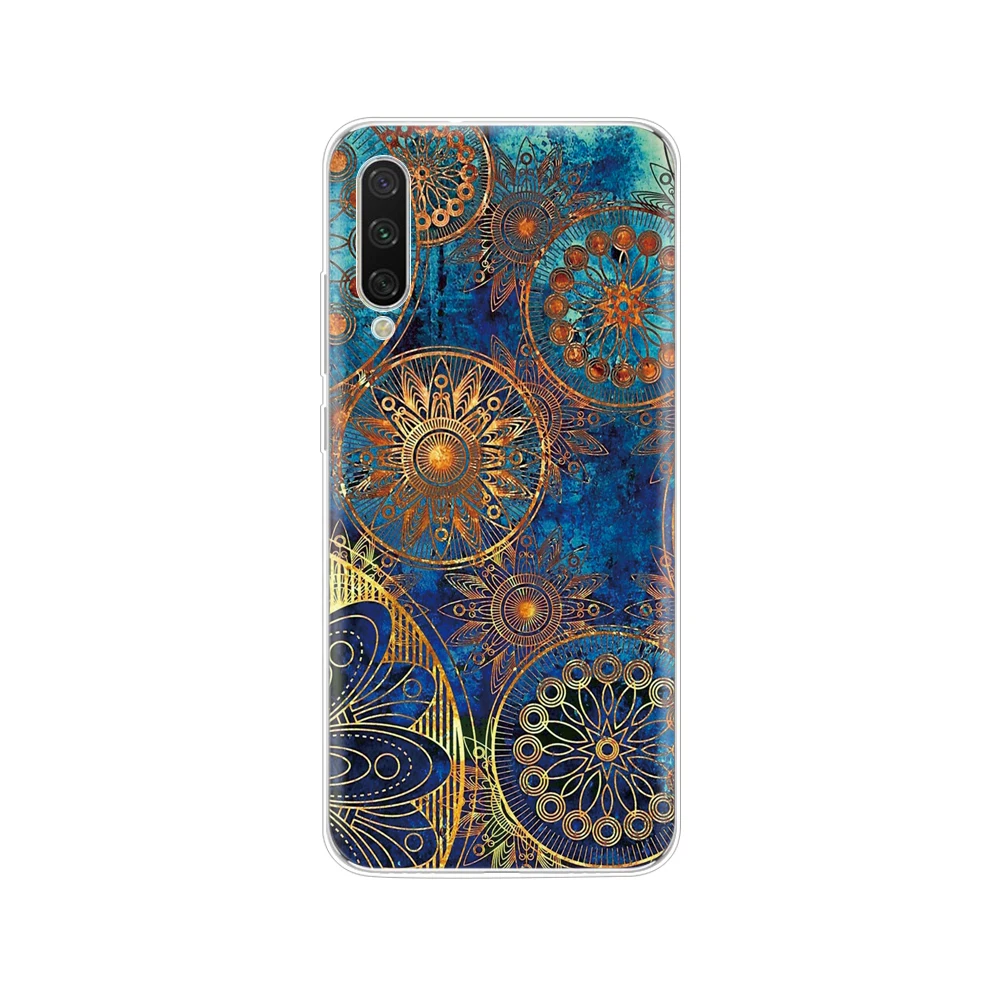 34622 Чехол для xiaomi mi 9 LITE, силиконовый чехол из ТПУ, мягкий чехол для xiaomi mi 9 lite, coque capa, fundas, кожа, противоударный чехол для телефона, милая лиса - Цвет: 34622