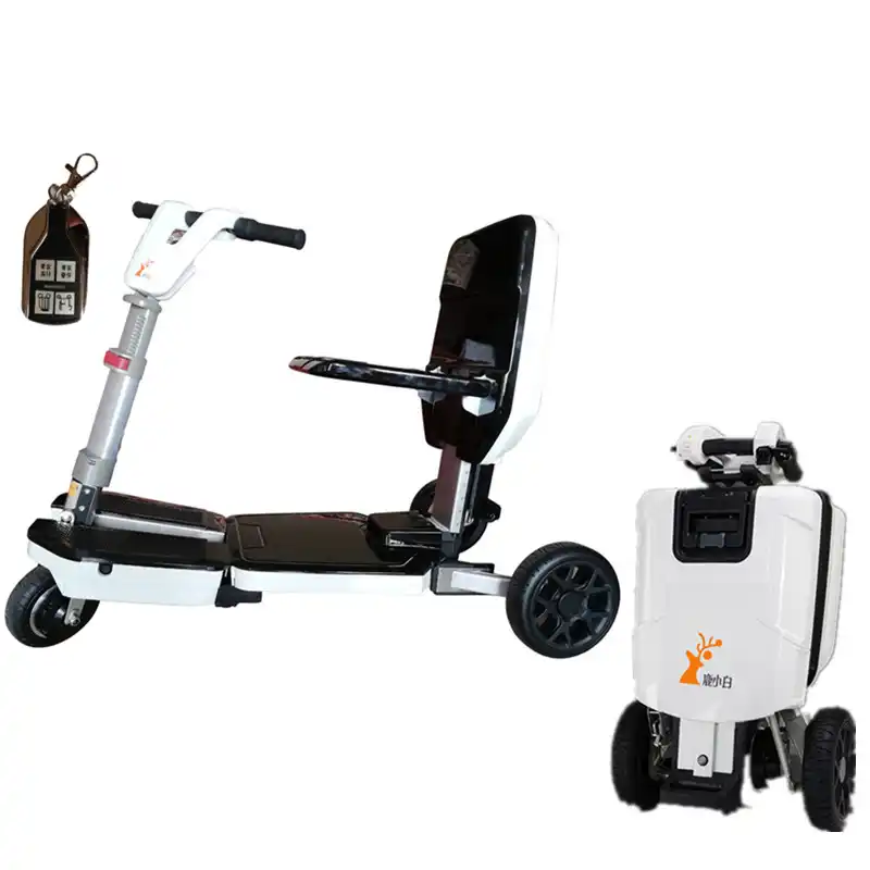 handicapped battery tricycle