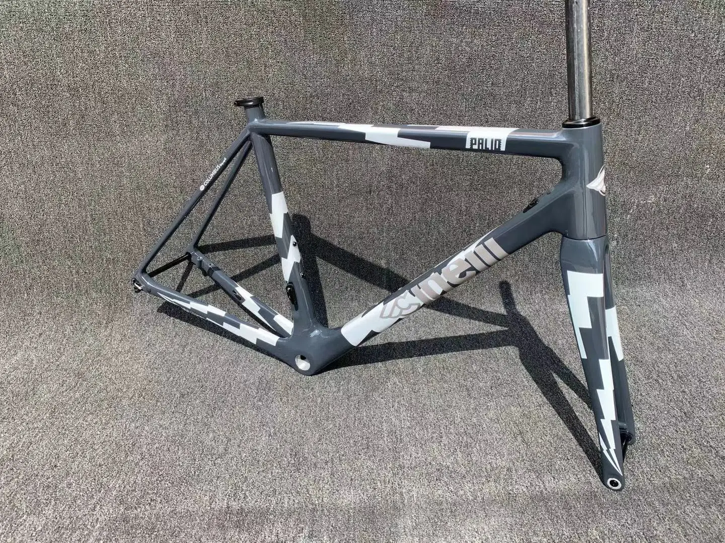 Italy Cinelli Disc Road Frameset Palio 