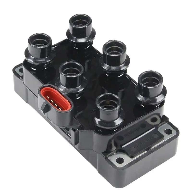 

919F-12029-AA 919F12029AA F5SZ-12029A F5SZ12029A New Ignition Coil for Ford Taurus Contour Ranger Jaguar XJ12 Mercury Mazda