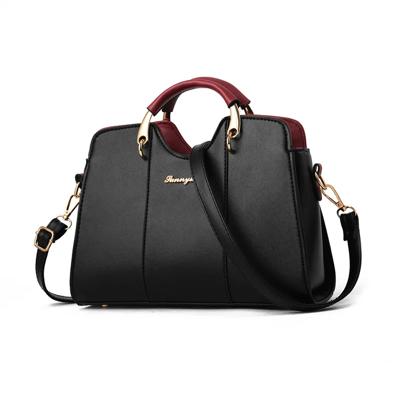 

2019 New Style Europe And America Style Fashion Solid Color Cool Versatile Hand Crossbody Bag Ol Commuting