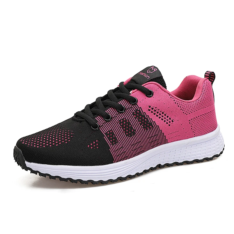 Tenis Mujer 2019 Women Light Soft Sport Shoes Women Tennis Shoes Female Stability Athletic Sneakers Brand jogging Trainers