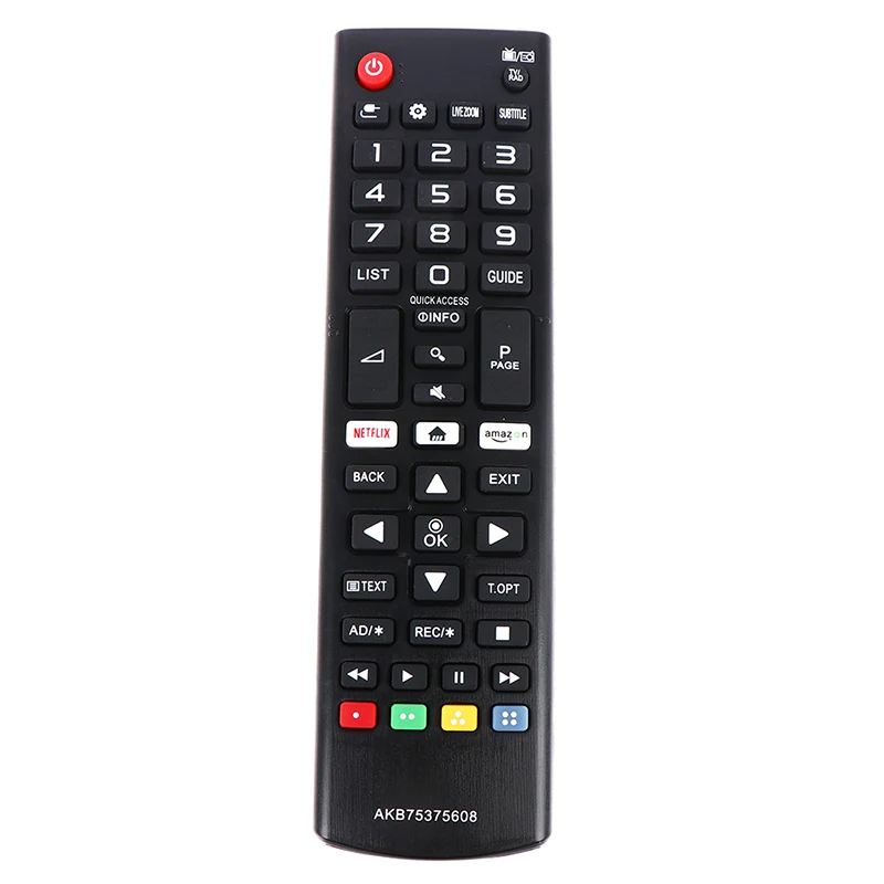 Пульт дистанционного управления AKB75375608 для LG Smart Tv 32Lk6100 32Lk6200 43Lk5900 43Lk6100 42Uk6200 49Uk6200