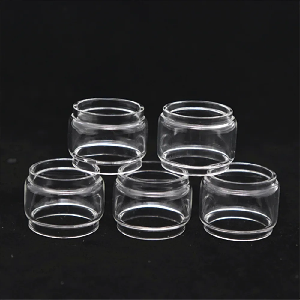 5 шт. FATUBE стеклянная трубка для GeekVape Zeus X mesh Sub Ohm zeus Dual RTA Pyrex стакан fatboy стеклянный