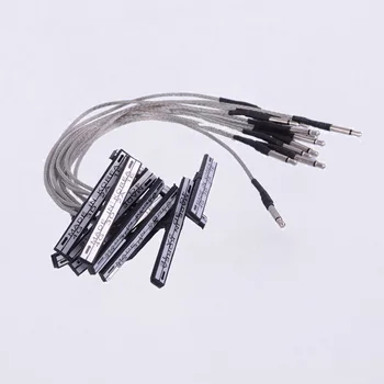 

10PCS Violin Fiddle Pickup Piezo For Violin Maker Violin Parts