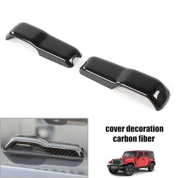 

New Hood Hinge Cover High quality ABS Plastic Accessories Mouldings Trim