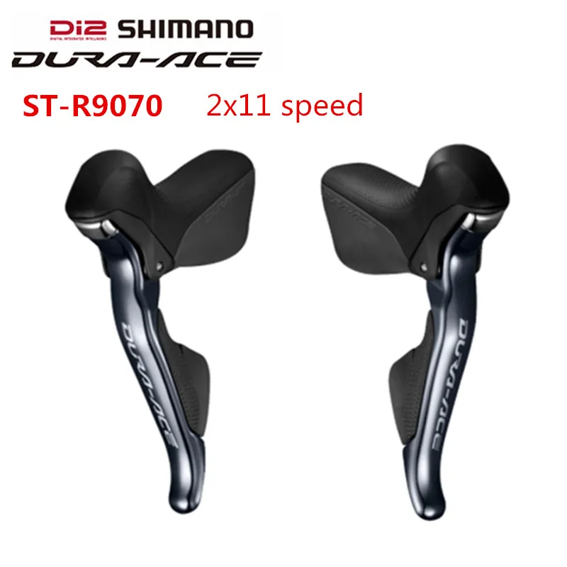 Shimano Dura-ace Di2 R9070 Электрический переключатель дорожный велосипед 2X11s ST-R9070 двойной рычаг переключения 22 скорости