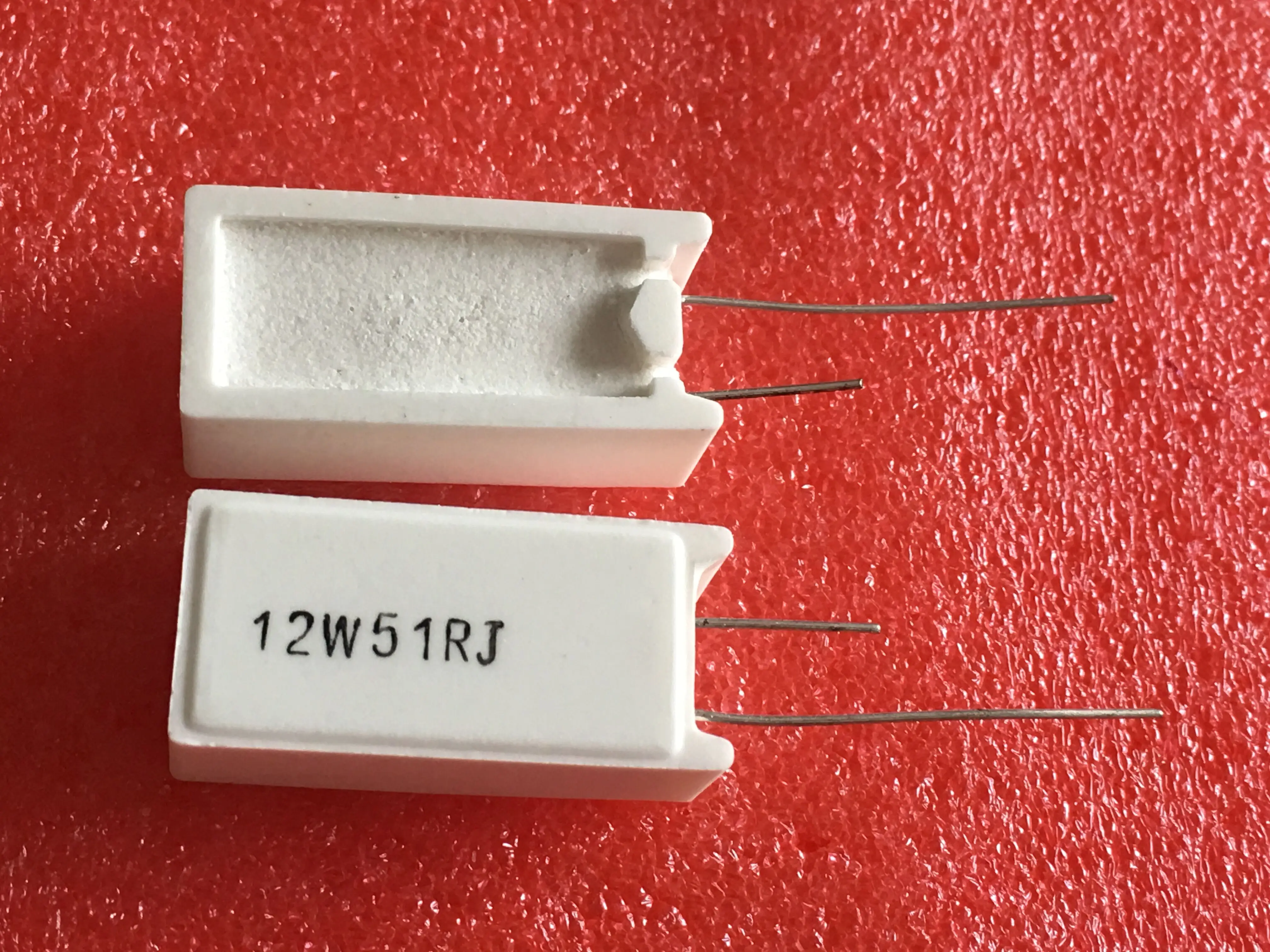 100% Новый оригинальный 12W51RJ 12W51R 12W 51ohm 5% цементный резистор | Электроника