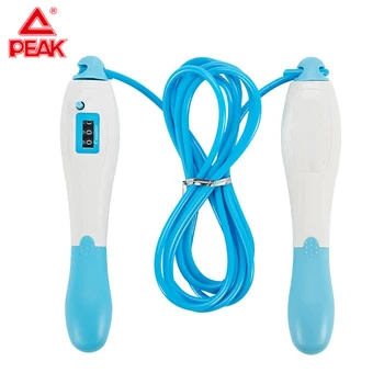

Skipping Rope Adjustable Crossfit Speed Professional Countable ABS Jump Rope for Fitness Gym Skip Workout Indoor Training